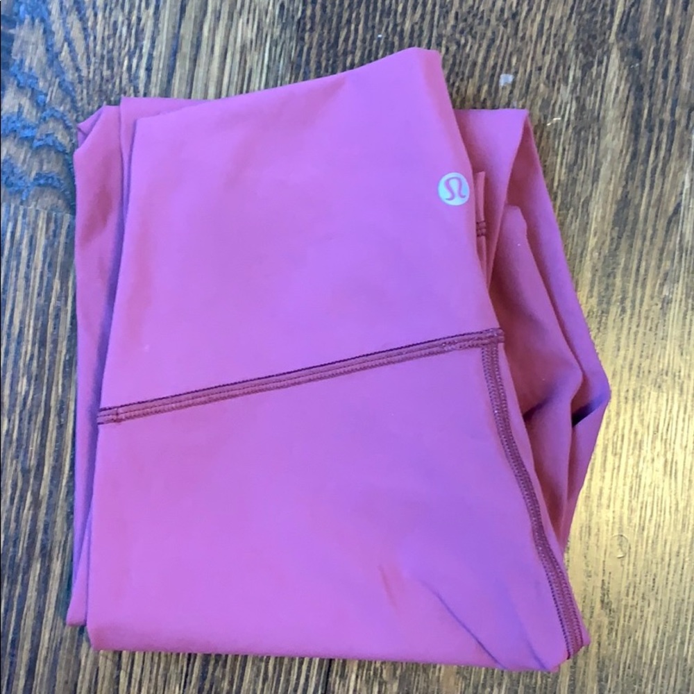 Lululemon Leggings